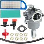 Carburateur 796109 pour moteurs briggs & stratton 594593 591731 590400 796078 498811 794161 795477 14, ...