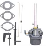 Carburateur 796122 pour briggs stratton 794593 696737 793161 ariens mtd cub cadet tracteur carburateur ...