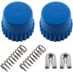 Compatible avec le carburateur 799868 pour tondeuse  gazon pousse briggs & stratton 498170 799872 790821 ...
