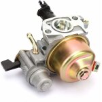 Carburateur - carburateur adapt� for pi�ces de rechange for motoculteur for motopompe � pompe � eau 168f ...