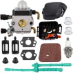 Carburateur et bobine d'allumage bougie d'allumage filtre � air pour stihl fs38 fs45 fs46 fs55 fs55c ...
