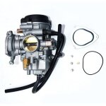 Carburateur pour bombardier can - am outlander max 400 max400 4x4 xt ho carb 2003 - 2008