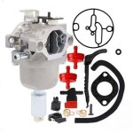Carburateur neuf pour briggs & stratton walbro lmt 5 - 4993 594593 591731791858 794572 799727 698620 ...