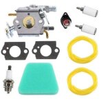 Carburateur c1u - w8 for tron�onneuses 1950, xu, 2050, 2250 et 2375, c1u - w14, wt - 89, wt - 600, wt ...