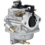 Carburateur carb 3r1 - 03200 - 1 pour tohatsu pour moteur hors - bord mercury 4 temps 4 cv 5 cv 4t 803522t ...