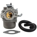 Carburateur carb 796077 pour briggs & stratton 590399 m105 - 77 mc cluloch dunmuan