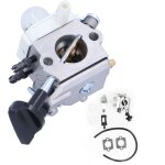 Carburateur carb kit remplacement fit pour stihl bg86 sh56 sh56c sh86 feuille souffleur accessoires