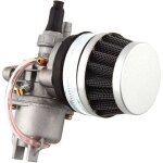 Carburateur carb pour mini quad pocket bike mini cross dirt pocket bike enfant quad atv 47cc 49cc avec ... Carburateur carb pour mini quad pocket bike mini cross dirt pocket bike enfant quad atv 47cc 49cc avec ...