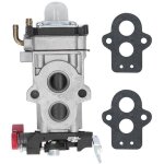 Carburateur pour d�broussailleuse 2 temps - compatible kawasaki tj45e, tj45, tj045e, kbh45a, kbl45a, ...