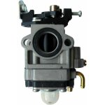 Carburateur pour dbroussailleuse 52cc 49cc 43cc tb43 1e40f - 5 bc520 cg430 cg520, multifonction 4 en ...