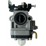 Carburateur pour d�broussailleuse 52cc 49cc 43cc tb43 1e40f - 5 bc520 cg430 cg520, multifonction 4 en ...