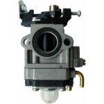 Carburateur pour d�broussailleuse 52cc 49cc 43cc tb43 1e40f - 5 bc520 cg430 cg520, multifonction 4 en ...