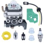 Carburateur debroussailleuse pour honda gx35 gx25 gx22 gx31 carburateur remplace oem 16100 - z0z - 034 ...