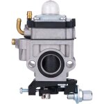 Carburateur pour d�broussailleuse, multifonction 4 en 1, perche et tari�re
