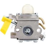 Carburateur compatible avec d�broussailleuse ryobi rbc30set rlt30cet rht2660da rlt26cd rlt26cds compatible ...
