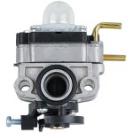 Compatible avec carburateur pour dbroussailleuse ryobi ry252cs ry253ss ry251ph ry254bc modles 2 cycles ...