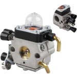 Carburateur pour d�broussailleuse pour stihl fs38 fs45 fs45c fs46 fs55 fs55r fs55rc fs85 km55 km55r hl45 ...