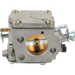 Carburateur pour d�broussailleuse carburateur tron�onneuse carb scie � cha�ne carburateur 61 266 268 ...