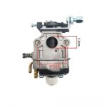 Carburateur pour d�broussailleuse trou 12 mm moteurs � �clater 2 temps m�lange essence huile tondeuse ...