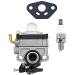 Carburateur pour dolmar ms - 245. 4, ms - 250. 4, ms - 251. 4, ms - 252. 4, lt - 245. 4, makita er2650lh, ...