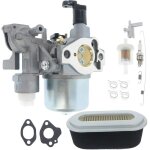 Compatible avec carburateur ex17 pour moteurs de nettoyeur haute pression subaru robin 6. 0hp sp170 ex170 ...