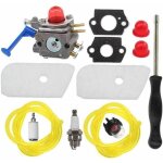Carburateur avec filtre  air, cl spciale pour124l 125e 125c 125l 125ld 125r 125rj 128c 128cd 128l ...