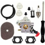Start - carburateur avec filtre  air et cls spciale pour stihl fs40 fs50 fs56 fs70 fc56 fc70 zama ...