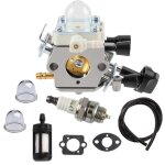 Carburateur filtre � air carburateur souffleur de feuilles carburateur carburateur pour stihl bg86 sh56 ...