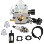 Carburateur filtre � air carburateur souffleur de feuilles carburateur carburateur pour stihl bg86 sh56 ...