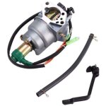 Carburateur fit 6500w pour groupe �lectrog�ne transportable , xu, gx240 8hp gx270 9hp gx340 11hp gx390 ...