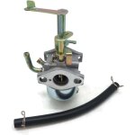 Carburateur de groupe �lectrog�ne, pi�ces de rechange de moteur � essence compatibles avec 152f 154f
