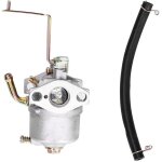 Carburateur de groupe �lectrog�ne, pi�ces de rechange de moteur � essence 2 temps compatibles avec et950 ...