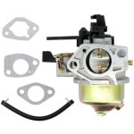 Carburateur gx390 gx340 16100 - zf6 - v01 pour honda et clone 11hp predator 13hp nettoyeur haute pression ...