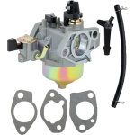 Compatible avec le carburateur gx390 avec joint de ligne de filtre � carburant pour moteur honda gx 390 ...