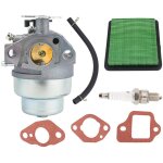 Carburateur pour honda gcv160 gcv135 gc160 gc135 gcv160 - ohc moteur et tondeuse, accessoires carabu ...