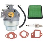 Carburateur pour honda gcv160 gcv135 gc160 gc135 gcv160 - ohc moteur et tondeuse, xu, accessoires carabu ...