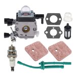 S - giant - carburateur hs45 stihl fs38 fs45 fs55 fs74 fs76 fs80 fs85 pour dbroussailleuse