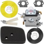 Carburateur pour husqvarna 122hd45 122hd60 522hd60s 522hdr60s pour jonsered ht2223t ht2218 taille - haie ...