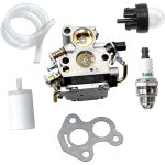 Aorsher - carburateur pour husqvarna 235 235e 236 236e 240 240e 120 mark ii 120e mark ii