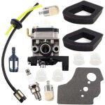 Carburateur avec joint à air pour moteurs honda gx25 gx25n gx25nt gx35 hhb25 ult425 ums425 umk425 fg110 ... Carburateur avec joint à air pour moteurs honda gx25 gx25n gx25nt gx35 hhb25 ult425 ums425 umk425 fg110 ...