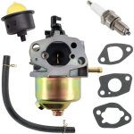 Carburateur avec joint bougie d'allumage pour fuxtec hecht einhell rotenbach scheppach arebos brast g�de ...