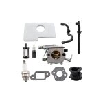 Carburateur avec joint filtre à air filtre à essence tuyau à essence pour tronçonneuse stihl 017 018 ... Carburateur avec joint filtre à air filtre à essence tuyau à essence pour tronçonneuse stihl 017 018 ...