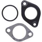 Carburateur joints pipe d'admission 26mm remplacement pour atv moto cross go kart 125cc 138cc crf 50 ...