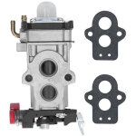 Carburateur pour kawasaki tj45e tj45 tj045e kbh45a kbl45a kbh45b kbl45b d�broussailleuse 2 temps, pi�ce ...