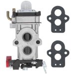 Carburateur pour kawasaki tj45e tj45 tj045e kbh45a , xu, kbl45a kbh45b kbl45b d�broussailleuse 2 temps, ...