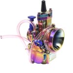 Carburateur pour kit de conversion moto pwk, 28mm Carburateur pour kit de conversion moto pwk, 28mm