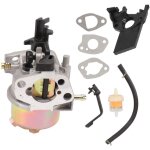 Carburateur, kit de carburateur de g�n�rateur, carburateur avec isolant et joint 2kw - 3kw pour moteur ...