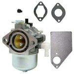 Carburateur lmt 5 - 4993 pour tondeuse � gazon briggs & stratton 690115 walbro lmt 5 - 4993 de 12, 5 ...