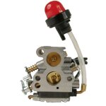 Carburateur d'origine mcculloch cs340 pour trononneuse husqvarna 120 mark ii 235 236 240