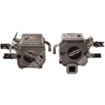 Carburateur à membrane pour tronçonneuses stihl 1125. 120. 0609 - 018129 Carburateur à membrane pour tronçonneuses stihl 1125. 120. 0609 - 018129